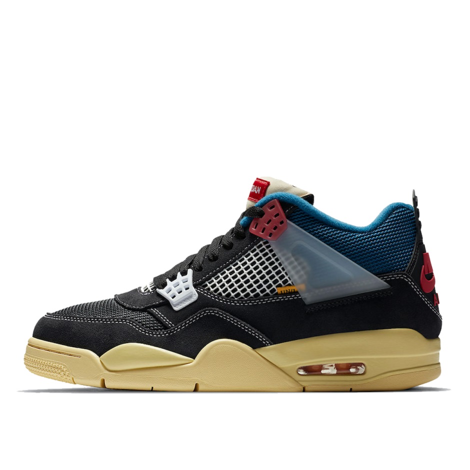 X Union 4 ρετρό Off Noir Klekt